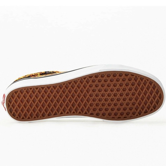 Vans Old Skool Samurai Rising Canvas Skate Shoe Sneakers Unisex Multiple Sizes - Picture 8 of 10